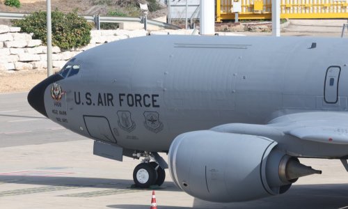 Amerikanci objavili: Izgubili smo Boeing KC-135 Stratotanker iznad Iraka