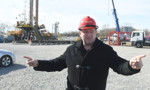 Kirin: 'Geotermalna bušotina u Virovitici idealna je za grijanje javnih zgrada'