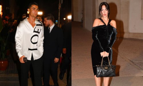 Cristiano Ronaldo dojurio za Georginom u Madrid, no ona je već spakirala kofere