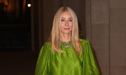 Pojavljuje se rijetko, a svaki put napravi show: Gwyneth Paltrow u haljini stvorenoj za duge noge