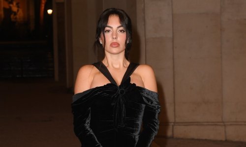 Ovakve salonke još niste vidjeli: Neobične cipele Georgine Rodriguez sve su bacile u drugi plan