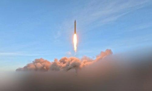 NATO opet u akciji: Srušili iransku balističku raketu iznad Turske