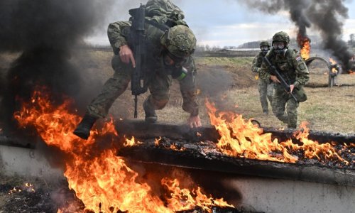 MORH organizirao natjecanje: Evo tko je najbolji tim naše vojske