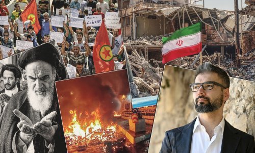 Iranac u Hrvatskoj: 'Mi već 47 godina živimo u zatvoru. Imate li bolji plan od američkog?'