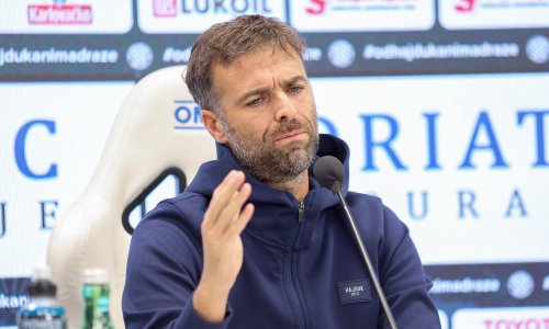 Gonzalo Garcia otkrio strahuje li od otkaza pa onda šokirao: Moj cilj nije da budemo prvaci