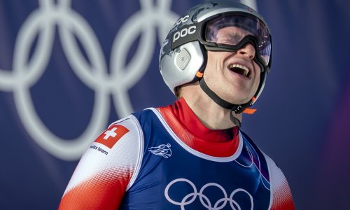 Dominacija; fantastični Švicarac najbolji petu godinu u nizu