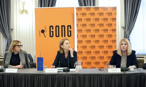 Gong se žali da se preko vladine platforme ne može prijaviti korupcija, odgovorilo ministarstvo