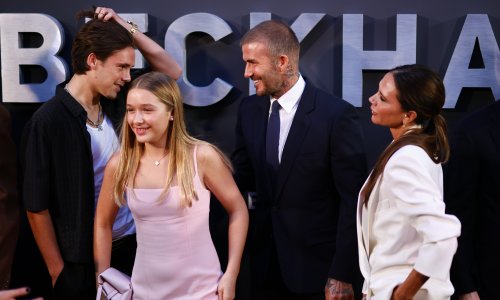 Tek joj je 14 godina: Harper Beckham želi svoj beauty imperij poput Kylie Jenner