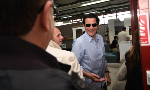 Pogledajte kako sad izgleda: Novi imidž Gorana Višnjića sve je iznenadio