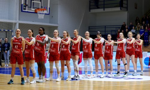 Hrvatska ženska košarkaška reprezentacija u problemima pred gostovanje u Danskoj