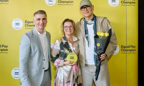 Equal Pay Champion: Atlantic Grupa postigla najvišu razinu rodne jednakosti