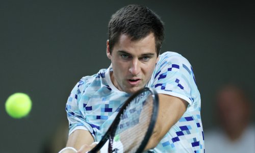 Borna Gojo u polufinalu ATP Challengera u Cherbourgu