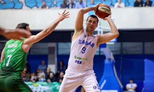 Zadar na domaćem terenu neočekivano poražen od Krke