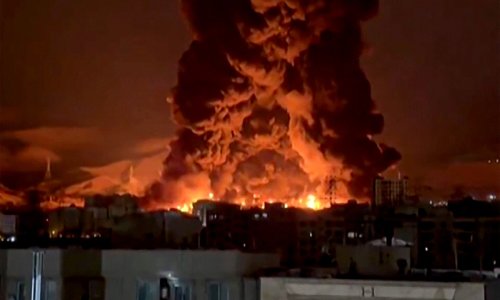 Iran se osvećuje za napad na ključni naftni terminal: Raketa pogodila američku ambasadu