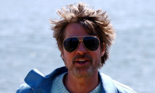 Isplivale nove fotke Brada Pitta: Pokazao novi imidž za kojim su obožavateljice već poludjele