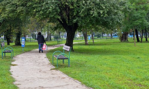 Zagreb dobiva novi veliki park: Imat će 90 stabala