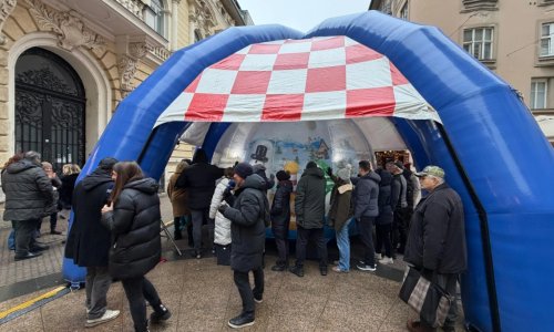 Regulator udario po HRT-u: Za nagradu od 10.000 eura ljudi se satima smrzavali