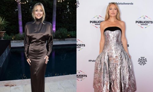 Jedna žena, dva savršena stajlinga: Kate Hudson pokazala kako ukrasti show uoči Oscara