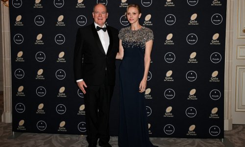 Nitko više ne priča o najtužnijoj princezi: Charlene ukrala sve poglede u haljini od 12.500 eura