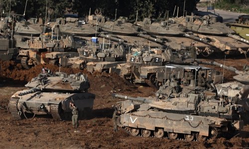 Izrael rasporedio trupe u Libanonu: Ruši li se Hezbolah?