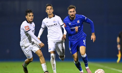 Oslabljeni Dinamo od 17.15 sati dočekuje Slaven Belupo; čekamo sastave