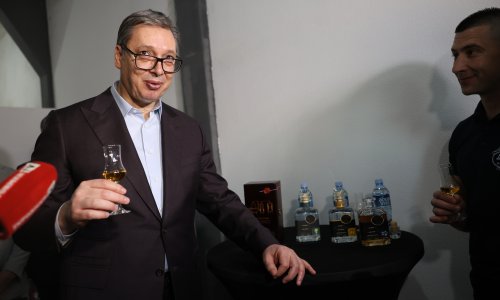 Vučićeve optužbe na račun Hrvatske dio su kampanje za lokalne izbore