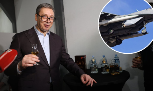 Vučić otkrio datum premijere raketa koje su uznemirile Hrvatsku: Imamo ih puno, imat ćemo ih još!