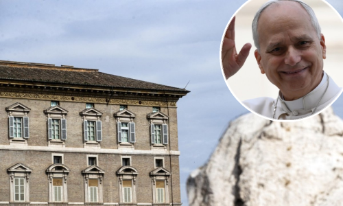 Papa Lav se seli, evo i kamo