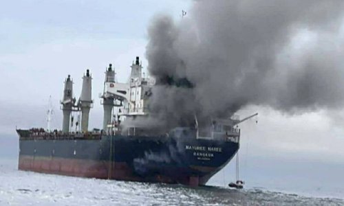 Trump drugi put u jednom danu pritišće saveznike: 'Pobrinite se za Hormuški tjesnac'