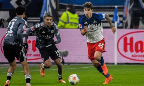 HSV i Köln remizirali, Luka Vušković igrao svih 90 minuta