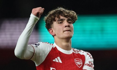 Arsenalovo čudo od djeteta ispisalo povijest Premier lige