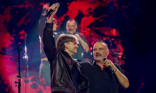 Cetinski poslao poruku Jozinoviću prije koncerta u Novom Sadu: 'Svi smo bili mladi'