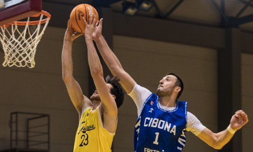 Pogledajte kako je Cibona u šokantnoj završnici doživjela povijesni poraz