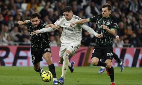 Pogledajte fantastičan gol kojeg je Arda Guler zabio sa svoje polovice terena