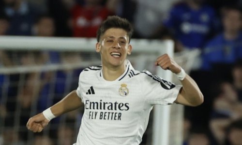 Pogledajte fantastičan gol kojeg je Arda Guler zabio sa svoje polovice terena