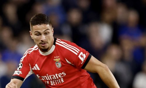 Franjo Ivanović u 96. minuti zabio za pobjedu Benfice, a onda je na terenu zavladao kaos