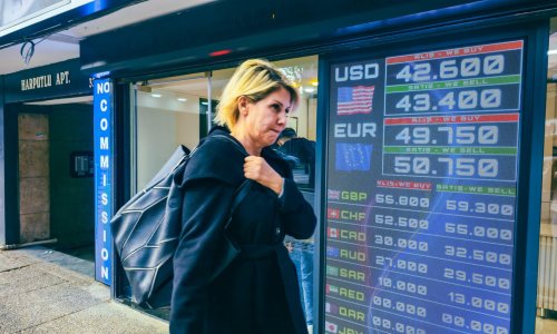 Jedna valuta jako ojačala zbog krize na Bliskom istoku - već drugi tjedan zaredom