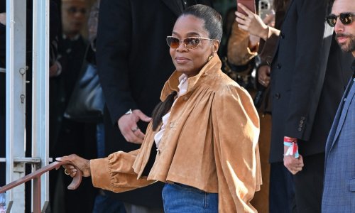 Oprah progovorila o viralnom videu iz Pariza: Otkrila zašto je hodala 'kao 90-godišnjakinja'