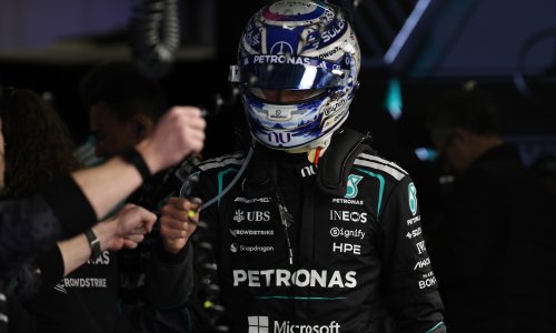 Evo što je u suzama rekao Antonelli nakon pobjede: 'Želio sam vratiti Italiju na vrh'