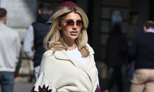 Zagrepčanke već nose komad koji će obilježiti proljeće: bijele traperice ponovno su hit