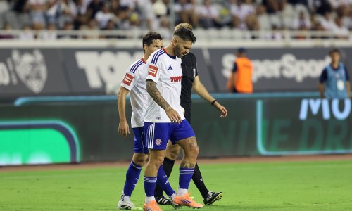 Od 15.00: Hajduk protiv Lokomotive traži priključak u borbi za naslov