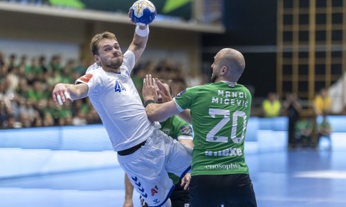 Večeras se igra rukometni derbi koji odlučuje o prvaku Hrvatske