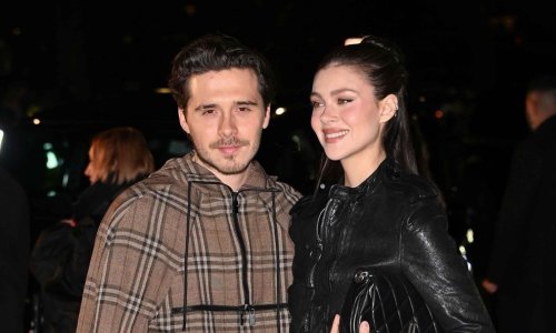Brooklyn Beckham opet ignorirao majku: Javno objavio čestitku punici