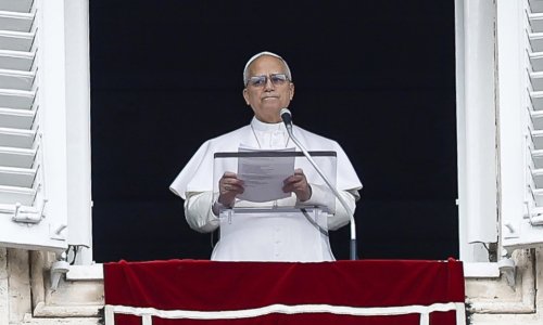 Papa Lav poslao snažnu poruku zbog rata na Bliskom istoku: 'Prekinite vatru!'