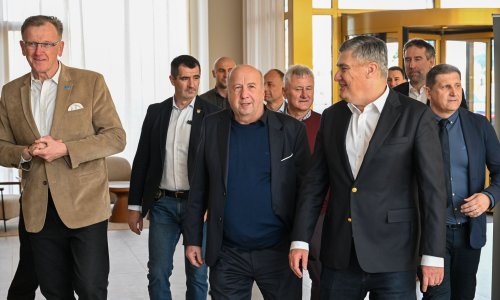 Milanović: Kreditni rejting za neke je 'fetiš', on ne znači ništa. Bitno je kako se zadužuje