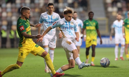 Na Rujevici se igra Derbi della Učka; stigli su sastavi Rijeke i Istre