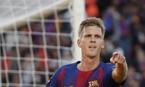 Pogledajte kako je Dani Olmo sjajno zabio za 3:0 vodstvo Barcelone