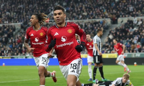 Manchester United sve bliži Ligi prvaka; pogledajte golove za pobjedu u derbiju