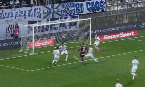 Rujevica u šoku: Pogledajte kako je Istra šokirala Rijeku s dva gola u prvih 10 minuta
