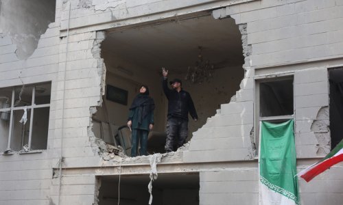 Iranci tvrde: SAD dronovima gađa stambene zgrade! Američko zapovjedništvo: Lažu